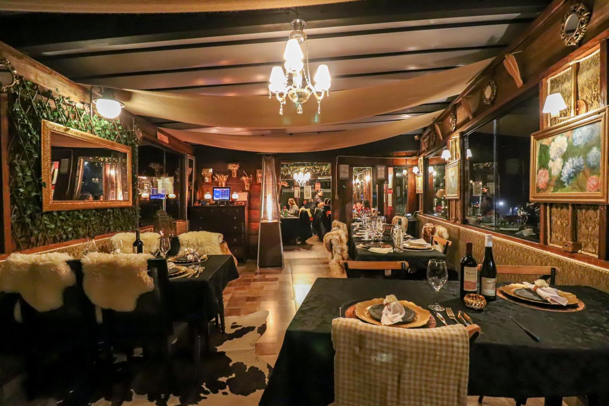 Pousada Campos Do Jordao Suites Exterior photo