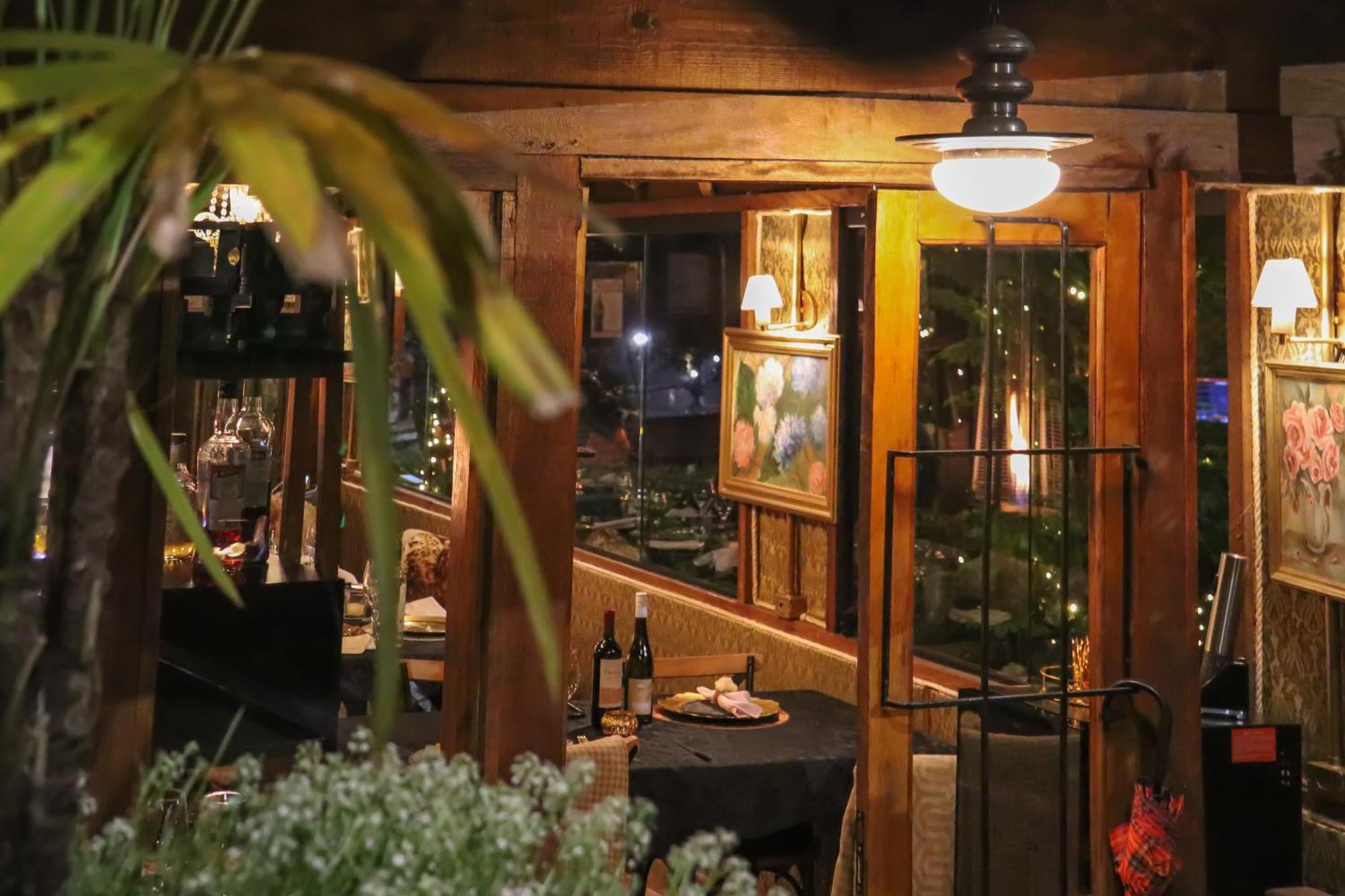 Pousada Campos Do Jordao Suites Exterior photo